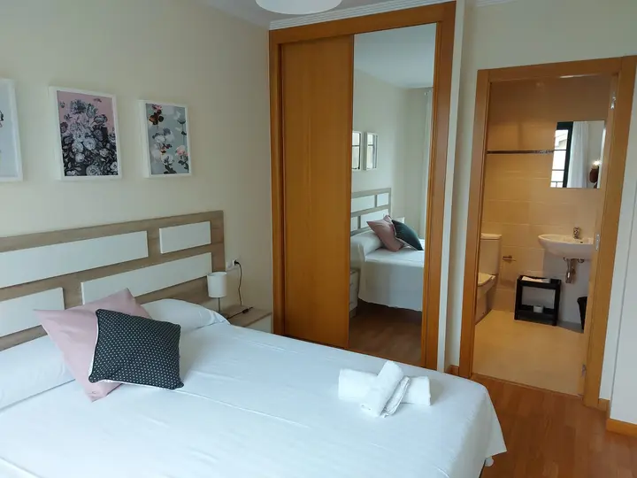 Apartamento con terraza, segunda planta en San Miguel, foto 3