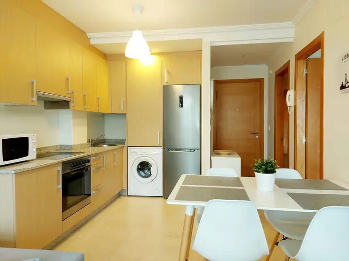 Apartamento con terraza, segunda planta en San Miguel, foto 4