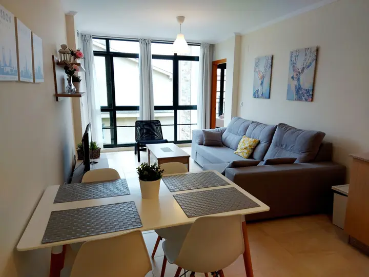 Apartamento con terraza, segunda planta en San Miguel, foto 5