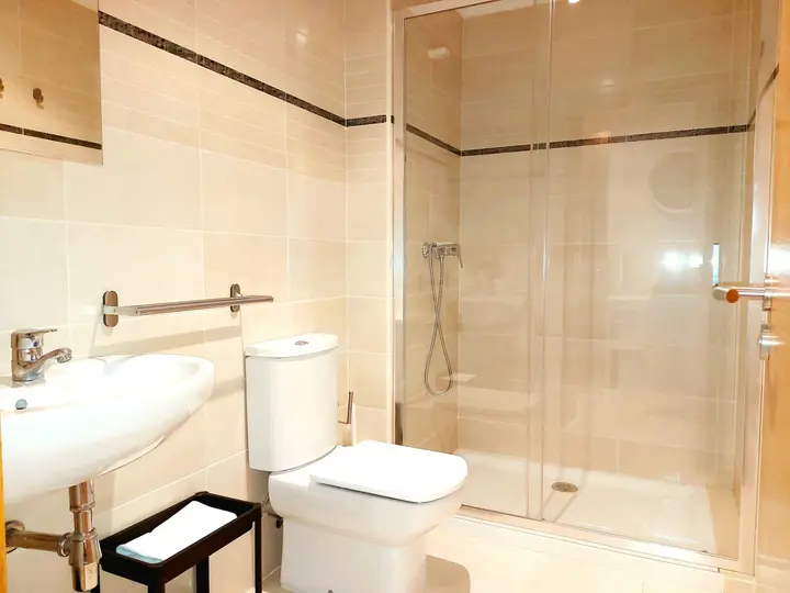 Apartamento con terraza, segunda planta en San Miguel, foto 2